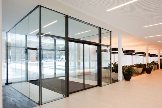 Porte automatique Tunisie